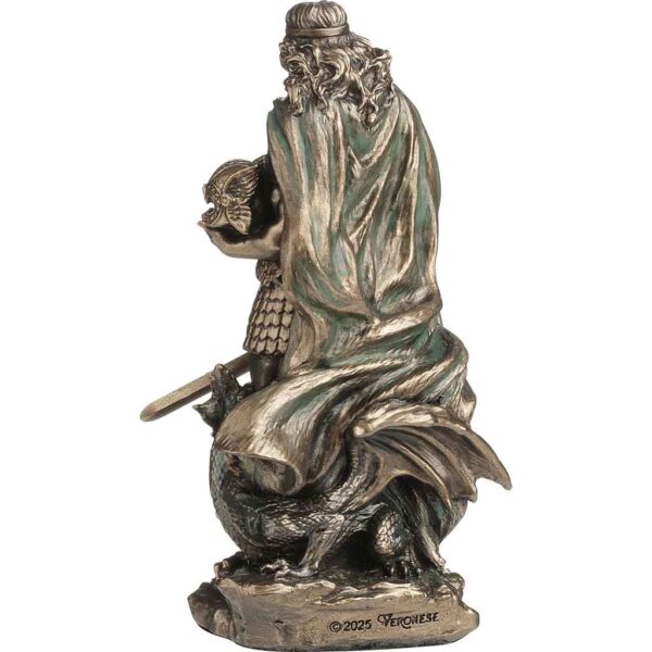 Siegfried Dragon Slayer Statue
