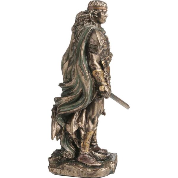 Siegfried Dragon Slayer Statue
