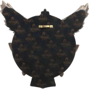 Large Valhalla Axe and Falcon Shield Wall Plaque