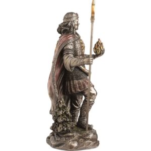 Dazhbog Slavic God of Sun Statue