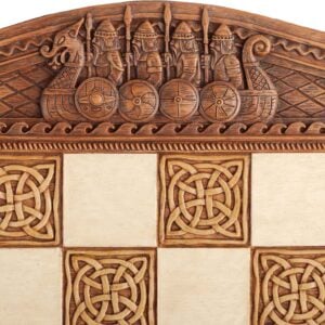 Jomsvikings Saga Chessboard