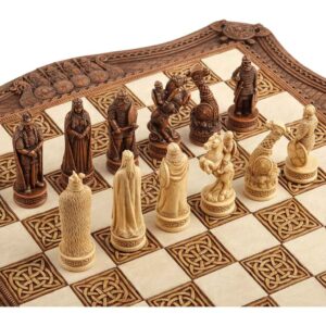 Jomsvikings Saga Chessboard