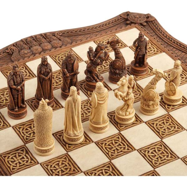 Jomsvikings Saga Chessboard