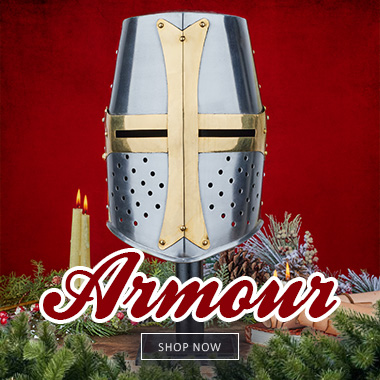 Armour at Medieval Collectibles