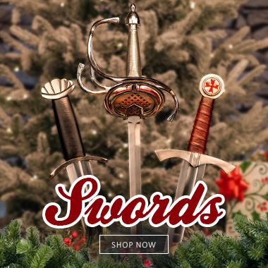 Swords at Medieval Collectibles