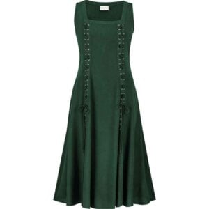 Amelia Overdress - Huntress Green