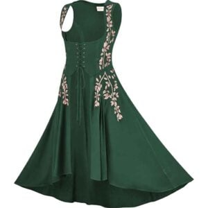 Tauriel Overdress - Huntress Green
