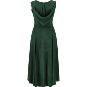Tauriel Overdress - Huntress Green