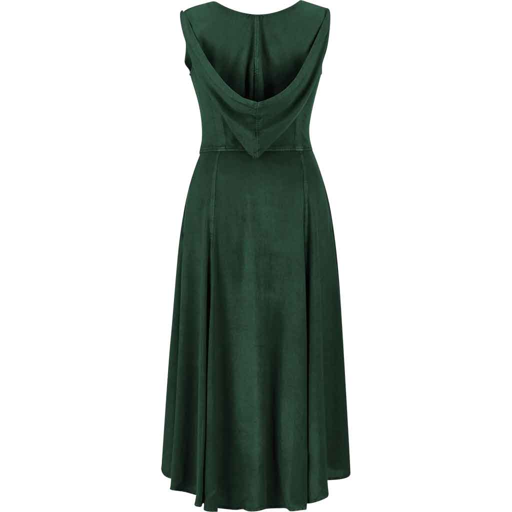 Tauriel Overdress - Huntress Green
