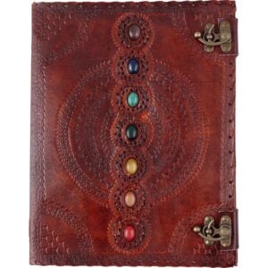 Seven Stones Leather Journal