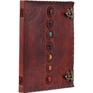 Seven Stones Leather Journal
