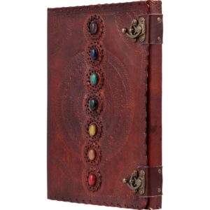 Seven Stones Leather Journal