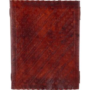 Seven Stones Leather Journal
