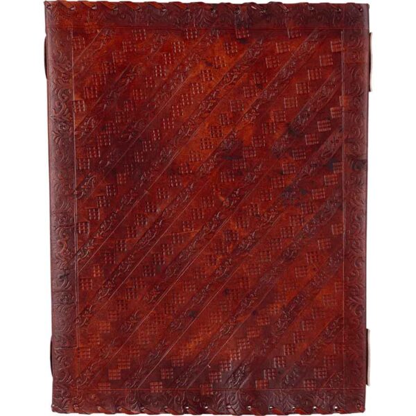 Seven Stones Leather Journal