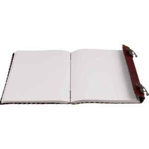 Seven Stones Leather Journal