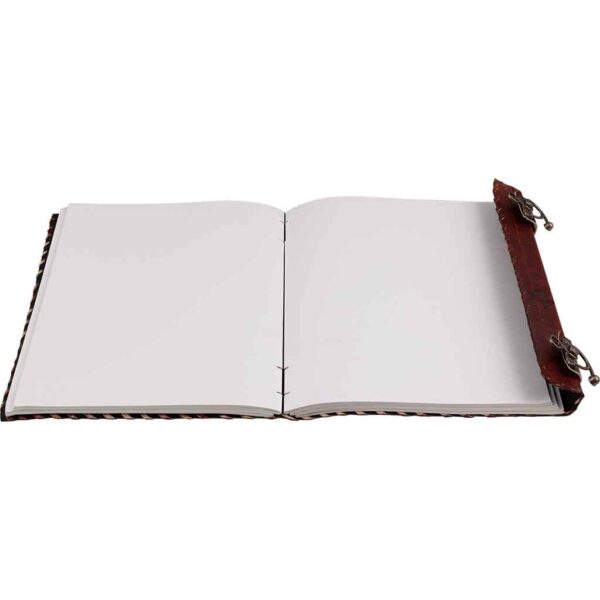 Seven Stones Leather Journal