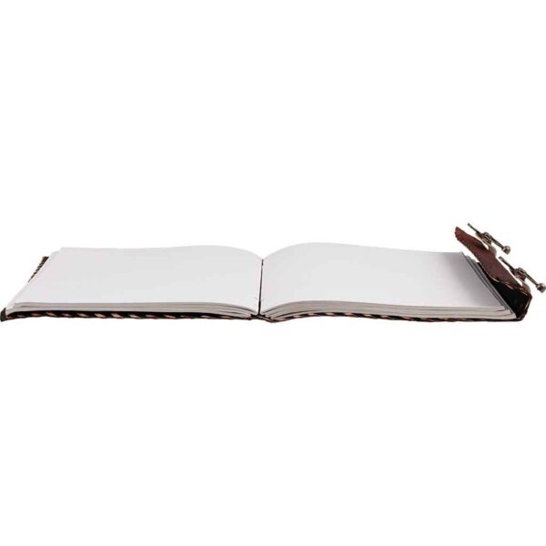Seven Stones Leather Journal