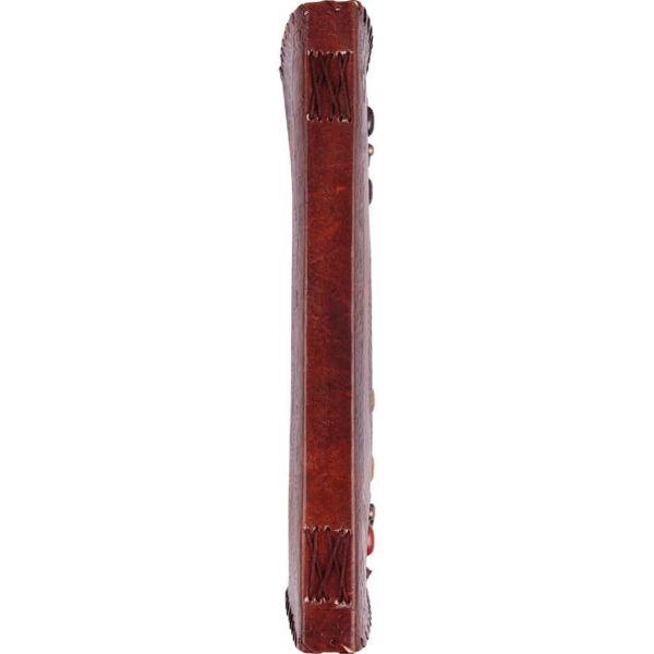 Seven Stones Leather Journal