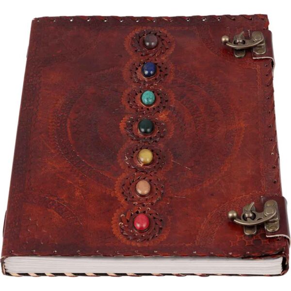Seven Stones Leather Journal