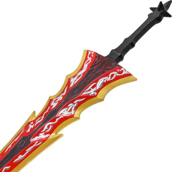 Foam Demon Knight Sword