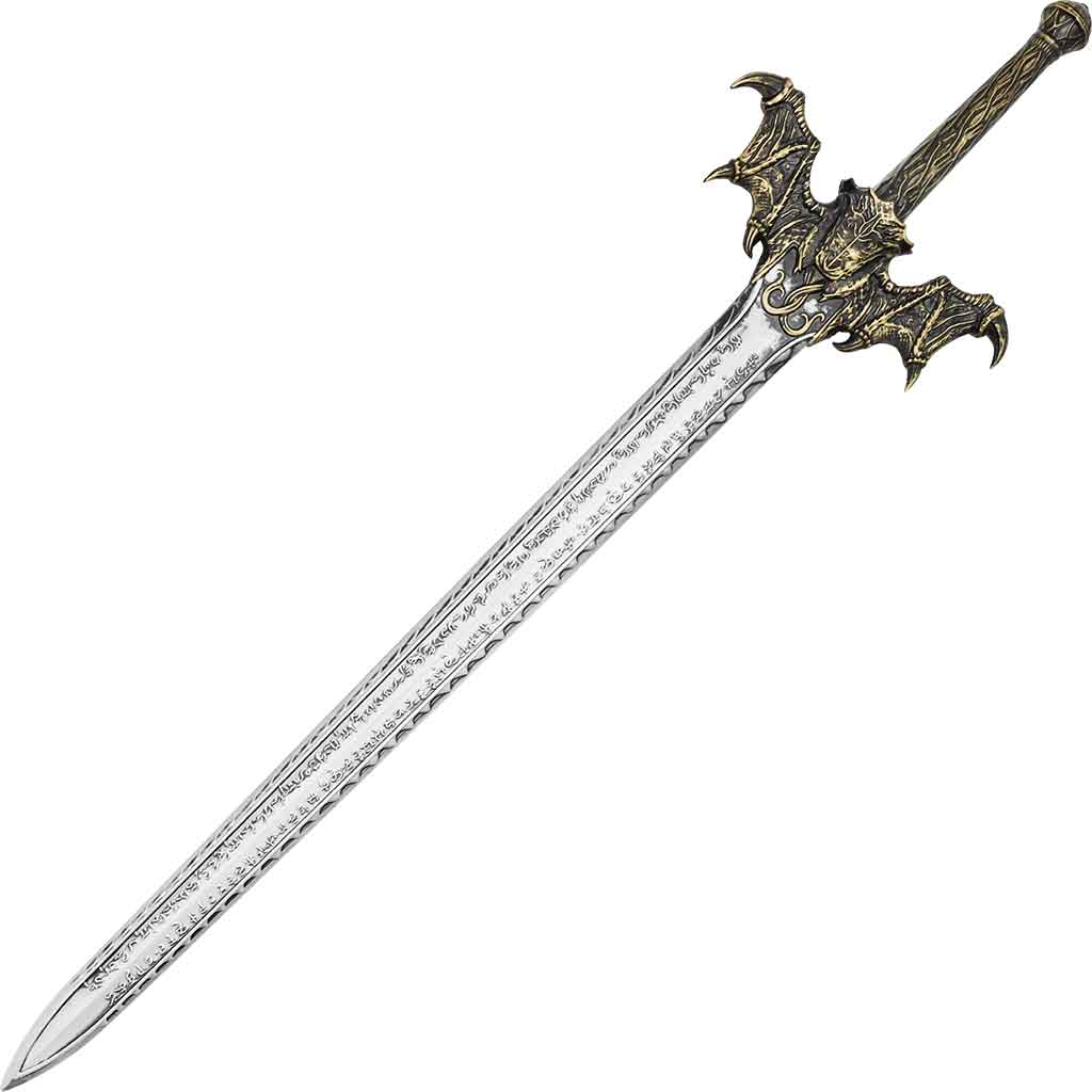 Foam Dragon Wing Sword