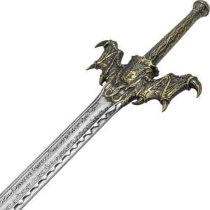 Foam Dragon Wing Sword