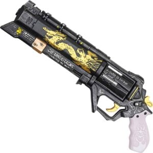 Foam Specialist Revolver Replica