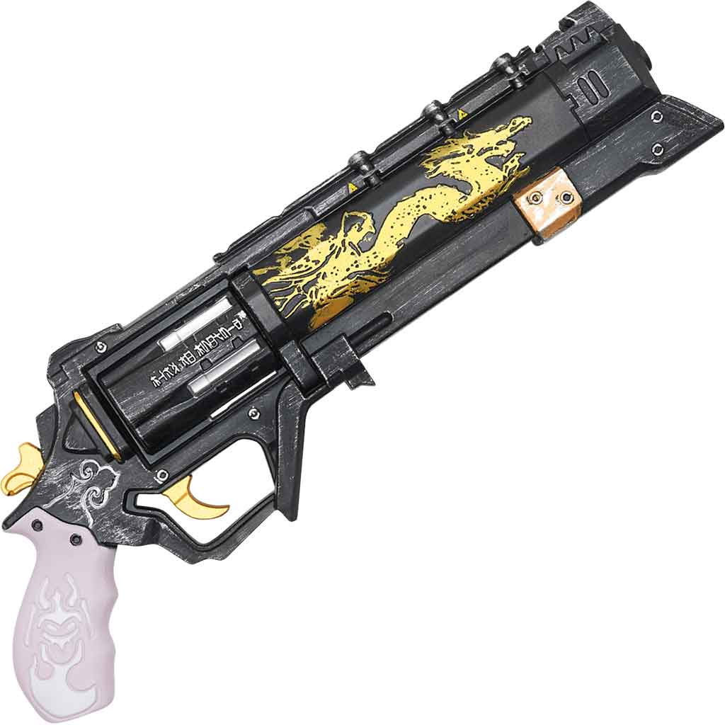 Foam Specialist Revolver Replica