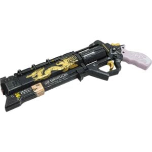 Foam Specialist Revolver Replica