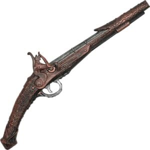 Foam Blood Hunter Flintlock Pistol