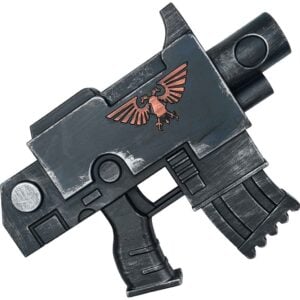 Foam Imperial Heavy Pistol