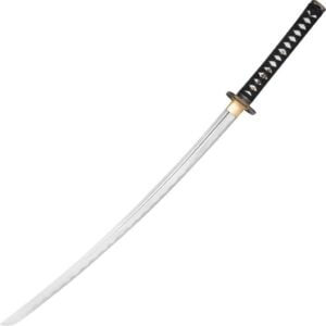 Plum Tree Samurai Katana