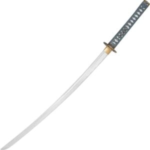 Grey Dragon Samurai Katana