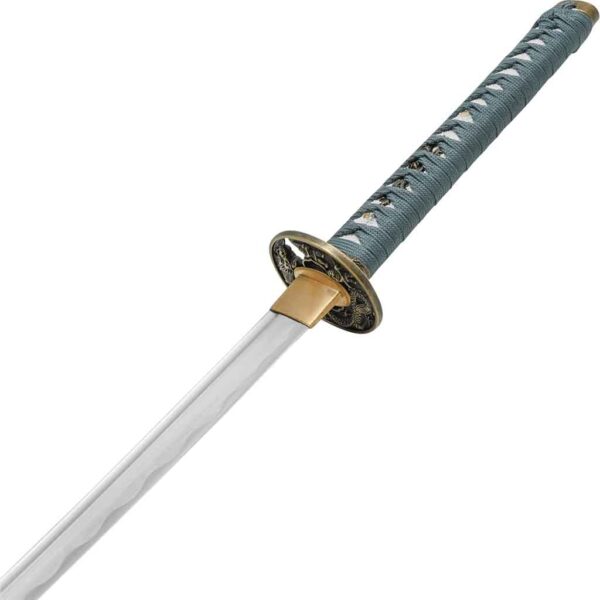 Grey Dragon Samurai Katana