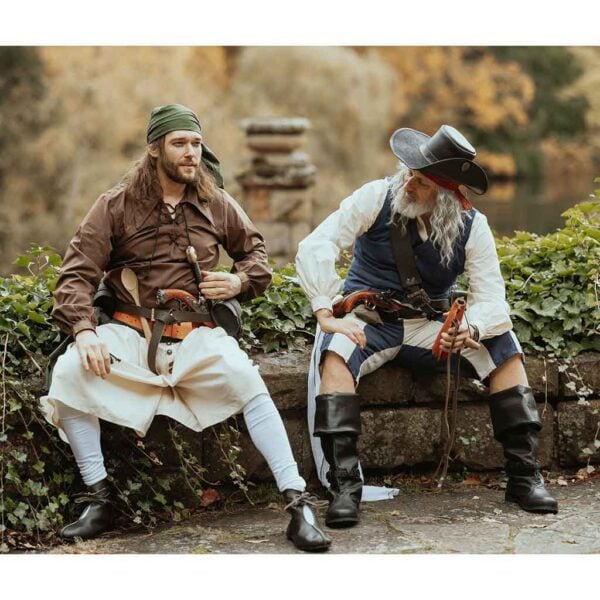 Lafitte Fantasy Pirate Outfit