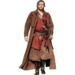 Hawkins Mens Pirate Outfit