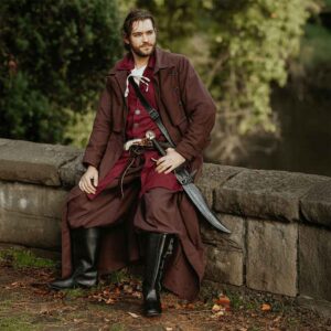 Hawkins Mens Pirate Outfit