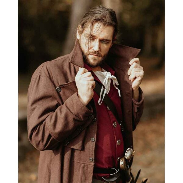 Hawkins Mens Pirate Outfit