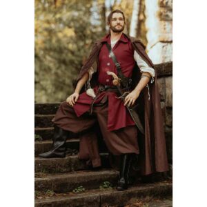 Hawkins Mens Pirate Outfit