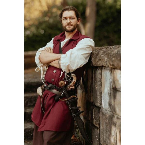 Hawkins Mens Pirate Outfit