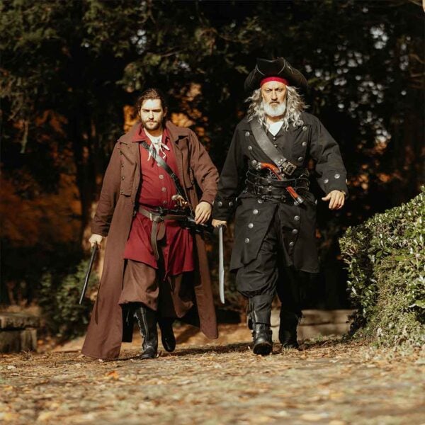 Hawkins Mens Pirate Outfit