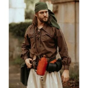 Calico Morgan Pirate Outfit