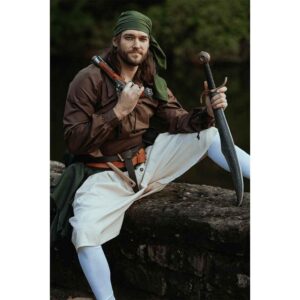 Calico Morgan Pirate Outfit