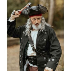 Captain John Pirate Outfit