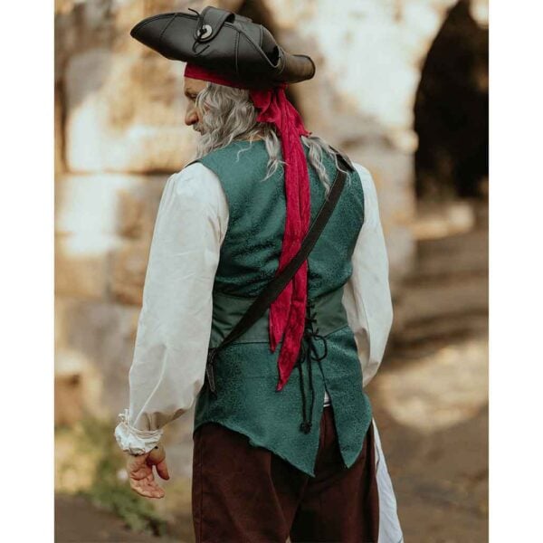 Captain John Pirate Outfit