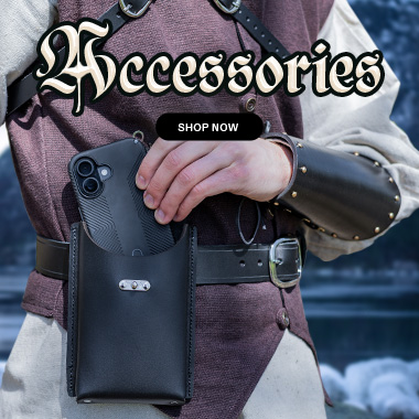 Accessories at Medieval Collectibles