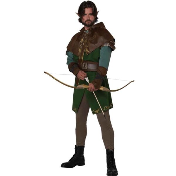 Mens Elven Archer Costume