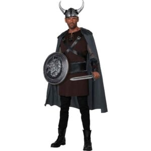 Mens Ruthless Viking Costume