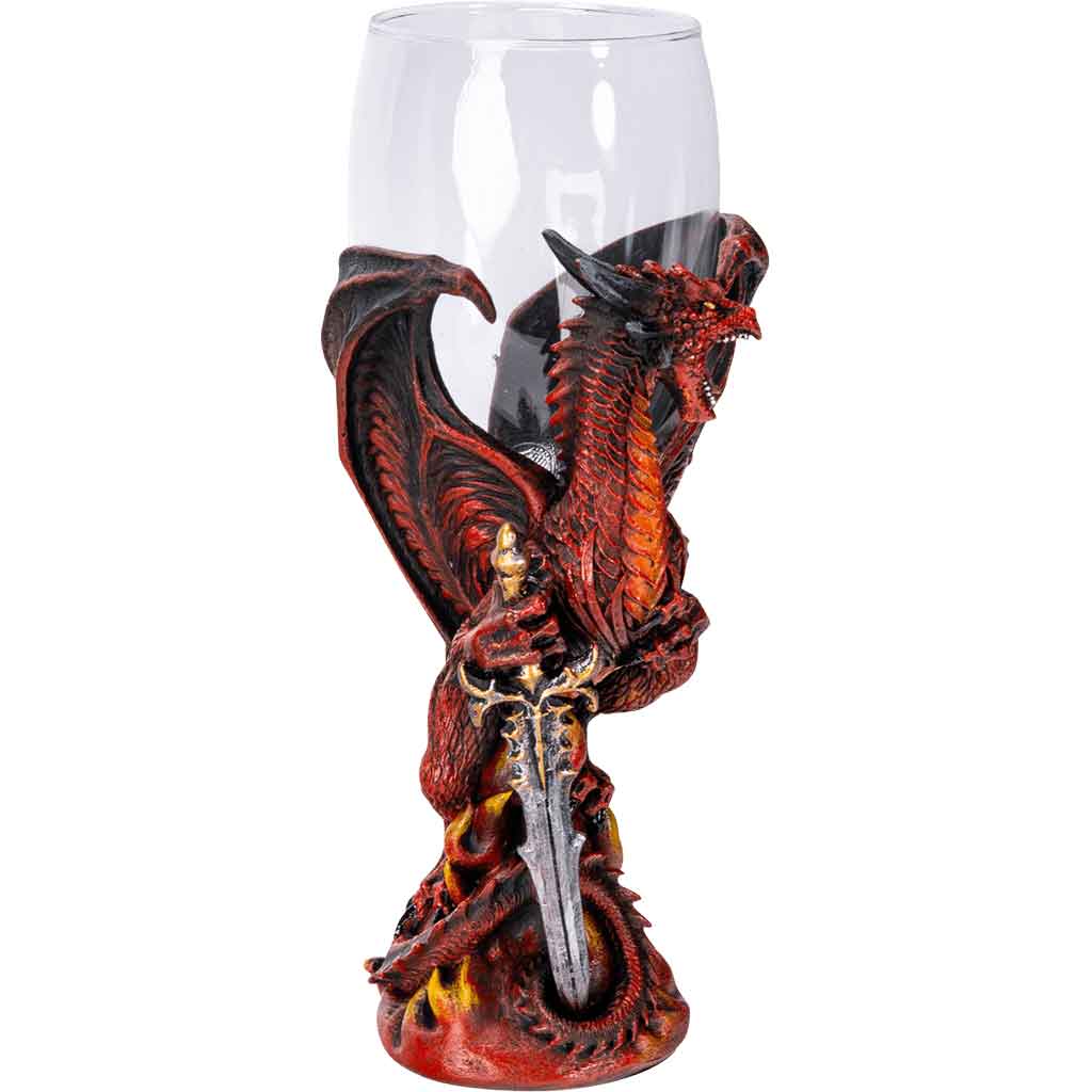 Wrathblade Dragon Goblet