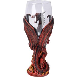 Wrathblade Dragon Goblet